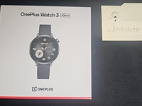 OnePlus Watch 3