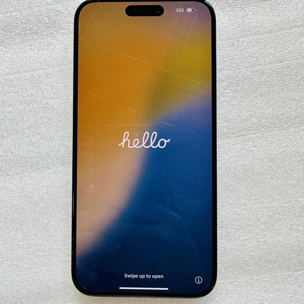 Apple iPhone 15 Pro Max - Unlocked, 512 GB, Blue, A2849