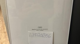 New
													Apple iPad Pro 12.9" 5th Gen 2021 - Unlocked, Silver, 128 GB, photo 2 of 3