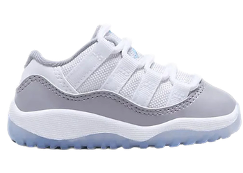 Jordan 11 Retro Low Cement Grey (TD) for sale