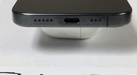 Mint
													Apple iPhone 15 Pro - Unlocked, Black, 512 GB, A2848, photo 3 of 15