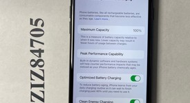 Good
													Apple iPhone SE 3rd Gen 2022 - Unlocked, Midnight, 64 GB, A2595, photo 2 of 10