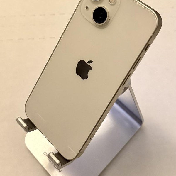 Apple iPhone 13 Mini - Unlocked, 256 GB, Starlight, A2481