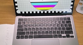 Mint
													MacBook Air 2022 - 13" - Apple M2, Gray, 256 GB, 8 GB, photo 1 of 11