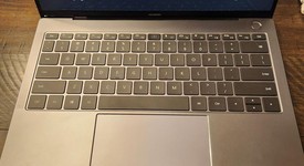 Mint
													Huawei MateBook X Pro - I5, Gray, 256 GB, 8 GB, photo 3 of 10