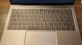 Mint
													Huawei MateBook X Pro - I5, Gray, 256 GB, 8 GB, photo 4 of 10