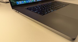 Good
													MacBook Pro 2019 - 16" - I7, Gray, 512 GB, 32 GB, photo 4 of 7