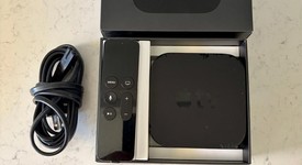 Fair
													Apple TV HD 4th Gen (2015) - 32 GB, photo 3 of 6