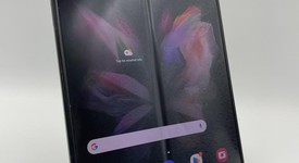 Fair
													Samsung Galaxy Z Fold3 5G - AT&T, Black, 256 GB, 12 GB, SM-F926U, photo 1 of 9