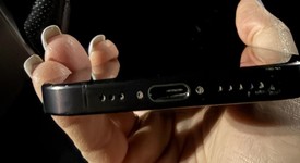 Good
													Apple iPhone 15 Pro - Unlocked, Black, 128 GB, A2848, photo 3 of 13