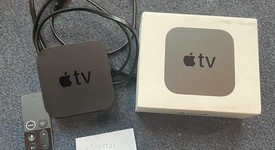 Good
													Apple TV 4k 1st Gen (2017) - 32 GB, photo 1 of 5