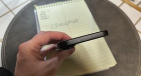 Good
													Apple iPhone 16 - Unlocked, Black, 128 GB, A3081, photo 3 of 10