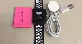 Good
													Apple Watch Series 2 38mm - Gray, 8 GB, A1757, Aluminum, photo 1 of 5