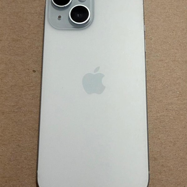 Apple iPhone 15 - T-Mobile, 128 GB, Blue, A2846