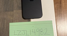 Good
													Apple iPhone 16 Pro - Unlocked, Black, 128 GB, A3083, photo 4 of 4