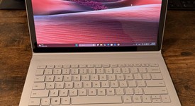 Good
													Microsoft Surface Book 3 - I5, 256 GB, 8 GB, 13.5", photo 1 of 10