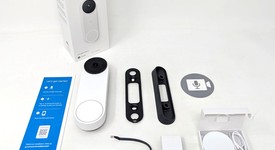 Mint
													Google Nest Doorbell 2nd Gen (Wired) - White, photo 1 of 7