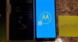 Fair
													Moto G7 Power - Verizon, Blue, 32 GB, 3 GB, photo 2 of 10