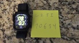 Good
													Apple Watch Series 10 46mm - Black, A2999 - GPS, Aluminum, photo 1 of 7