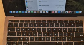 Good
													MacBook Air 2018 - 13" - I5, Gray, 128 GB, 8 GB, photo 2 of 9