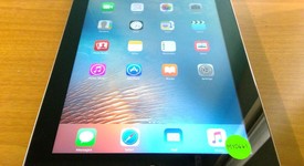 Fair
													Apple iPad 3 - Wi-Fi, Black, 16 GB, photo 1 of 3