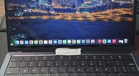 Mint
													MacBook Air 2024 (M3) - 13" - Apple M3, Midnight, 256 GB, 16 GB, 8-core GPU, photo 1 of 11