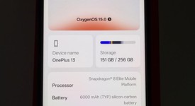 Mint
													OnePlus 13 - Unlocked, Black Eclipse, 256 GB, 12 GB, photo 5 of 9