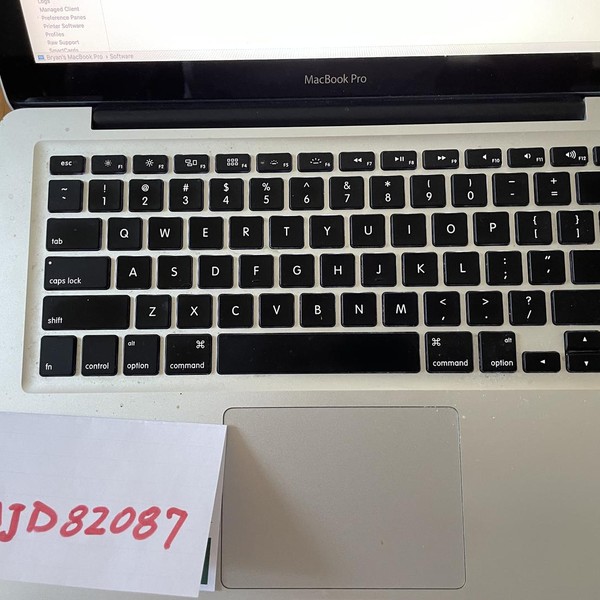 MacBook Pro 2012 (Retina) - 13 inch - 1 TB, Silver, 8 GB
