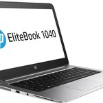 Mint HP EliteBook 1040 G3 - 256 GB, Silver, 16 GB, Intel Core i5, Non-Touch