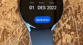 Mint
													Samsung Galaxy Watch5 - Wi-Fi, Blue, 44mm, photo 4 of 4