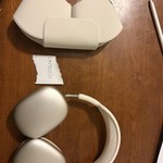 Used Apple AirPods Max USB-C - Starlight
