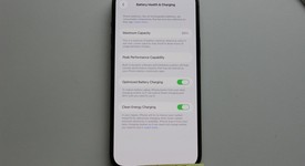 Mint
													Apple iPhone 13 Pro Max - Verizon, Graphite, 256 GB, A2484, photo 3 of 12