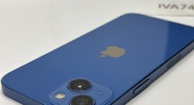 Good
													Apple iPhone 13 - Unlocked, Blue, 128 GB, A2482, photo 3 of 7