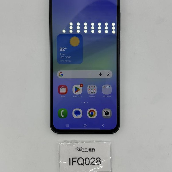 Samsung Galaxy A36 5G - T-Mobile, 128 GB, Black, SM-A366U