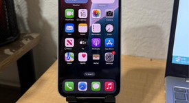 Good
													Apple iPhone 14 - Unlocked, Purple, 128 GB, A2649, photo 2 of 8