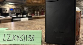 Good
													Samsung Galaxy S21 Ultra 5G - T-Mobile, Black, 128 GB, 12 GB, SM-G998U, photo 3 of 8