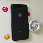 Good Apple iPhone Xr - Unlocked, 64 GB, Black, A1984
