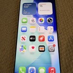 Fair Apple iPhone 16 Pro Max - Unlocked, White, 256 GB, A3084