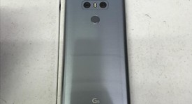 Good
													LG G6 - Sprint, Silver, 32 GB, 4 GB, LS993, photo 3 of 7