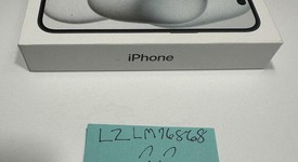 Mint
													Apple iPhone 15 - Verizon, Black, 128 GB, A2846, photo 1 of 8