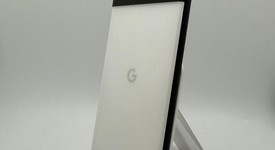 Good
													Google Pixel 6a - Unlocked, Chalk, 128 GB, 6 GB, GX7AS, photo 4 of 5