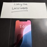 Good Apple iPhone 12 - Unlocked, 128 GB, Blue, A2172