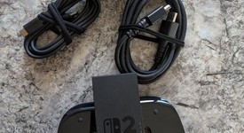 Good
													Nintendo Switch 2 - Red & Blue, Standard, photo 3 of 8