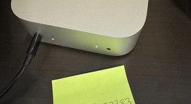 Mint
													Mac Mini 2024 - Apple M4 Pro 12-core, 512 GB, 48 GB, photo 1 of 3