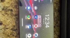 Good
													Retroid Pocket 5 - Black, 128 GB, 8 GB, photo 1 of 6