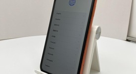 Fair
													Apple iPhone Xr - Unlocked, Coral, 256 GB, A1984, photo 1 of 10