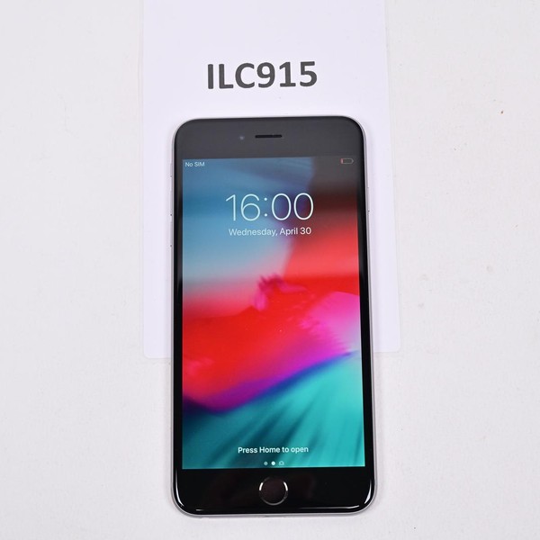 Apple iPhone 6 Plus - Unlocked, 64 GB, Gray, A1522