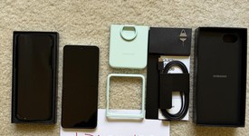 Mint
													Samsung Galaxy Z Flip5 - Verizon, Green, 512 GB, 8 GB, SM-F731U, photo 4 of 15