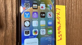Fair
													Apple iPhone SE 2nd Gen 2020 - Unlocked, Black, 64 GB, A2275, photo 5 of 5