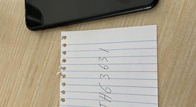 Good
													Apple iPhone Xr - Unlocked, Black, 128 GB, A1984, photo 1 of 4